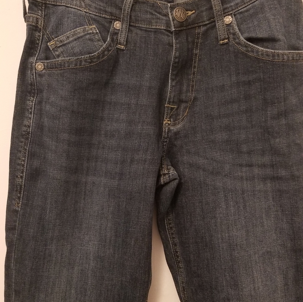 Men's Rock & Republic straight leg Jean's Size 30×32. Excellent condition - Picture 2 of 8
